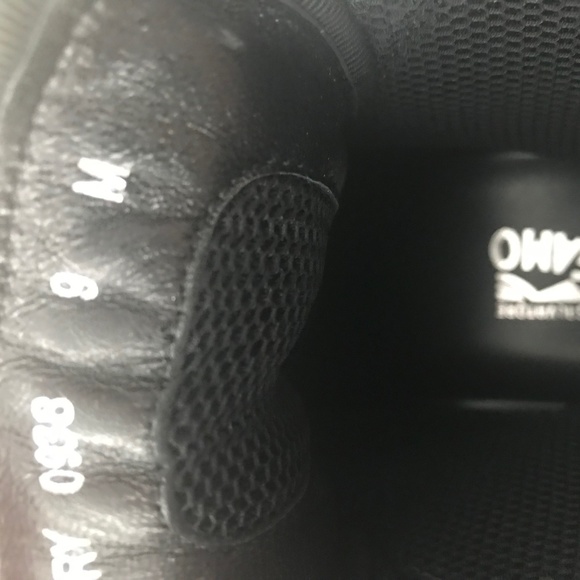 Salvatore Ferragamo Women's Pixy Hi Top Sneakers 9 - Picture 2 of 5